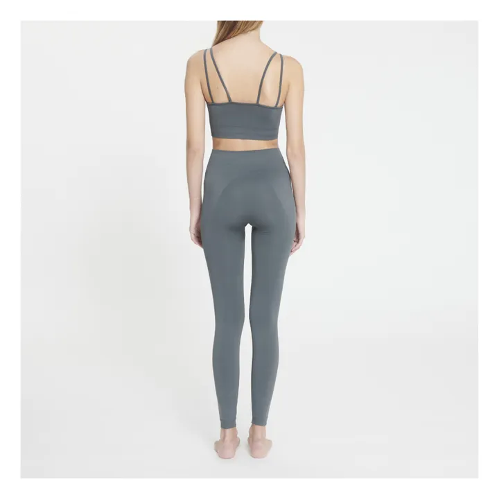 GAI+LISVA Legging Shanti | Gris ciment