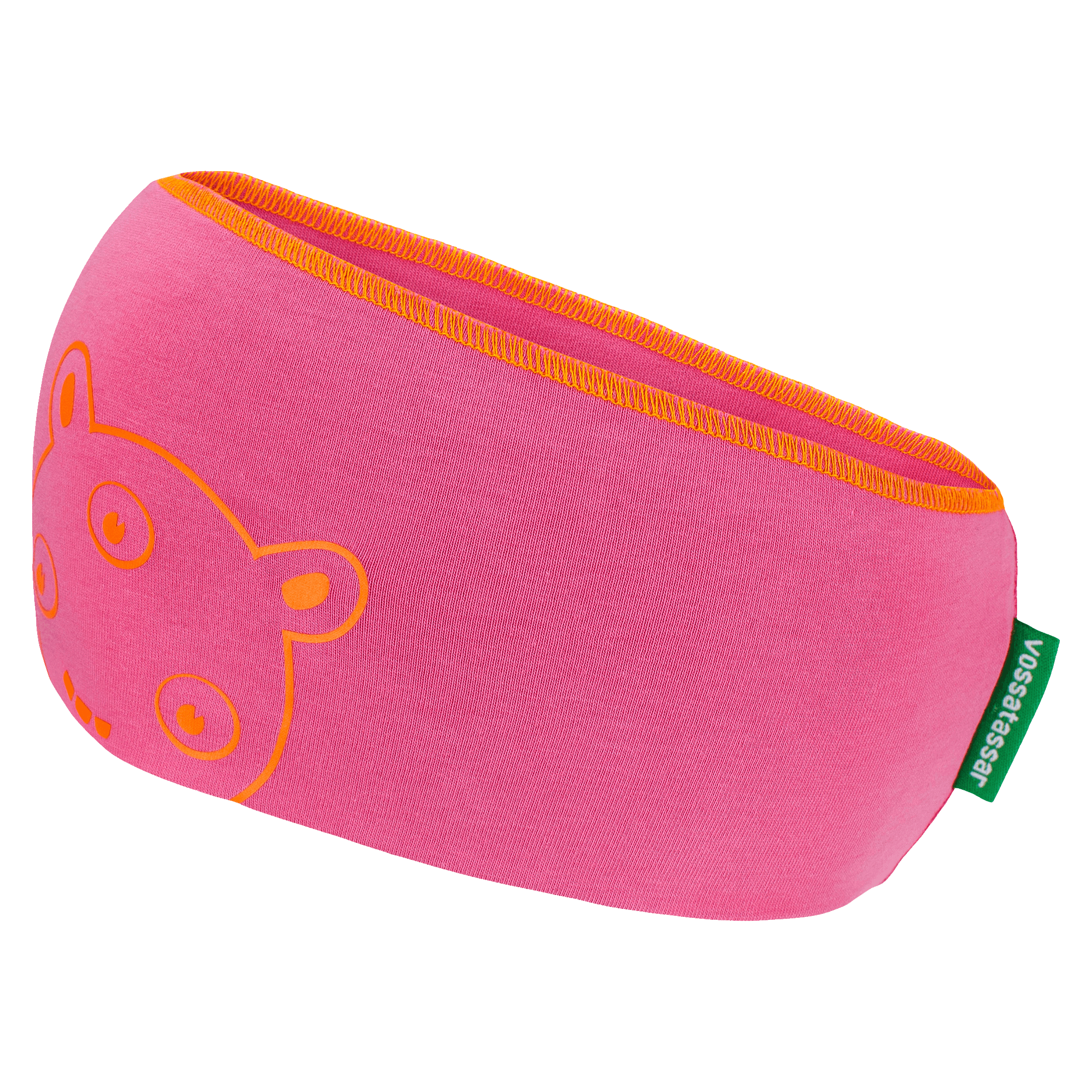 Vossatassar Aldri Sur Headband - Lue, pannebånd og hals