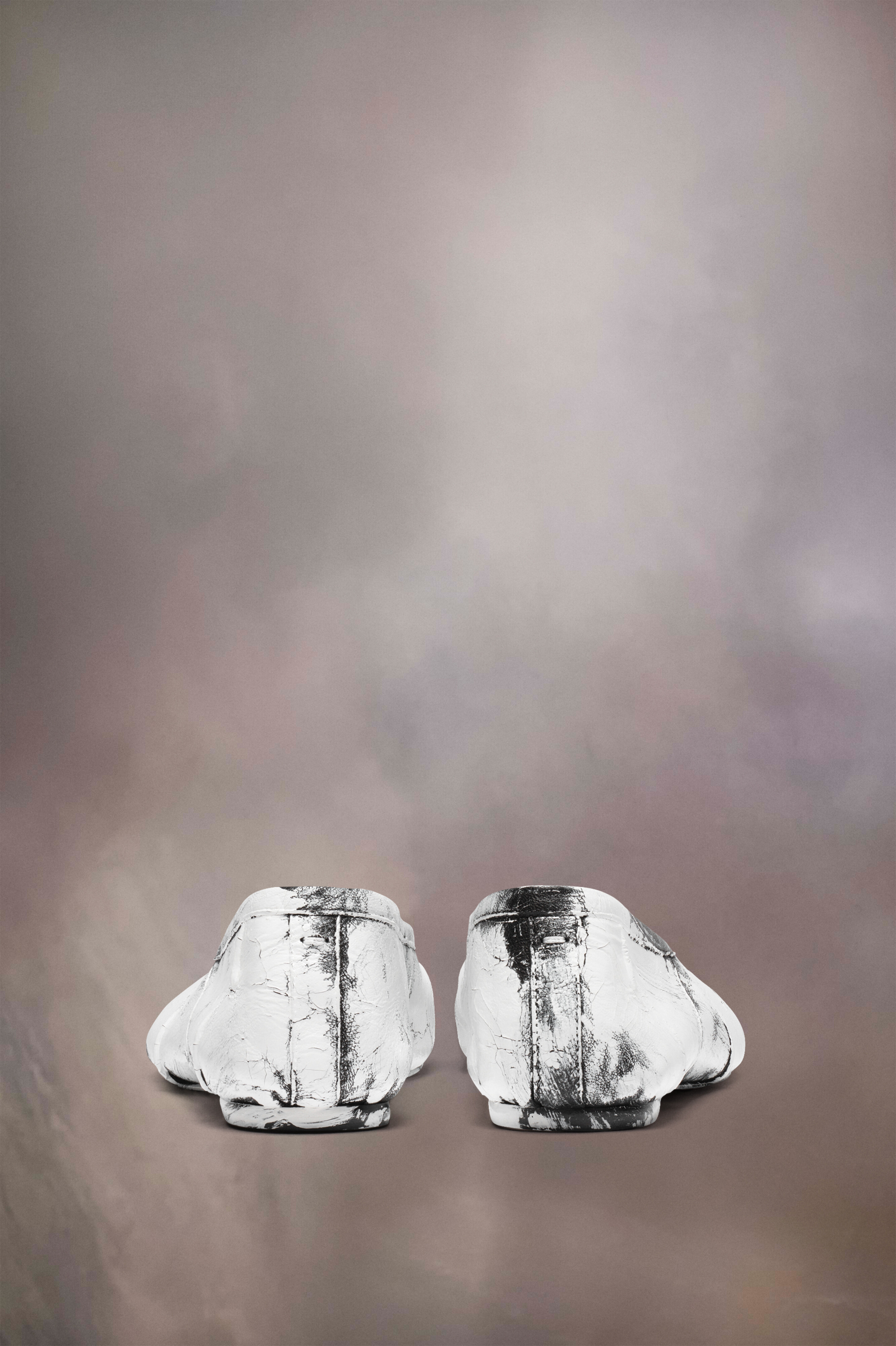 Nouvelles ballerines Tabi