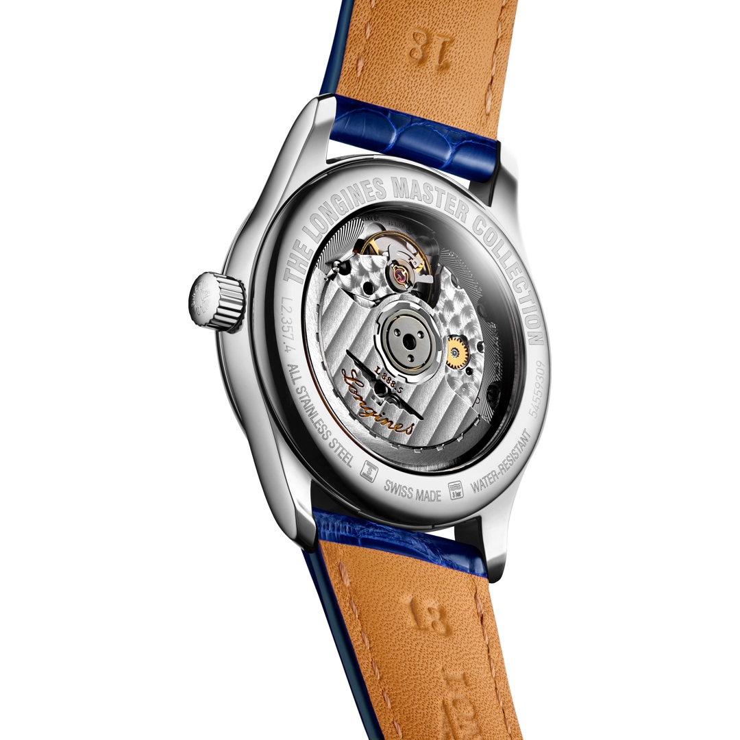 Longines - The Longines Master Collection 34mm