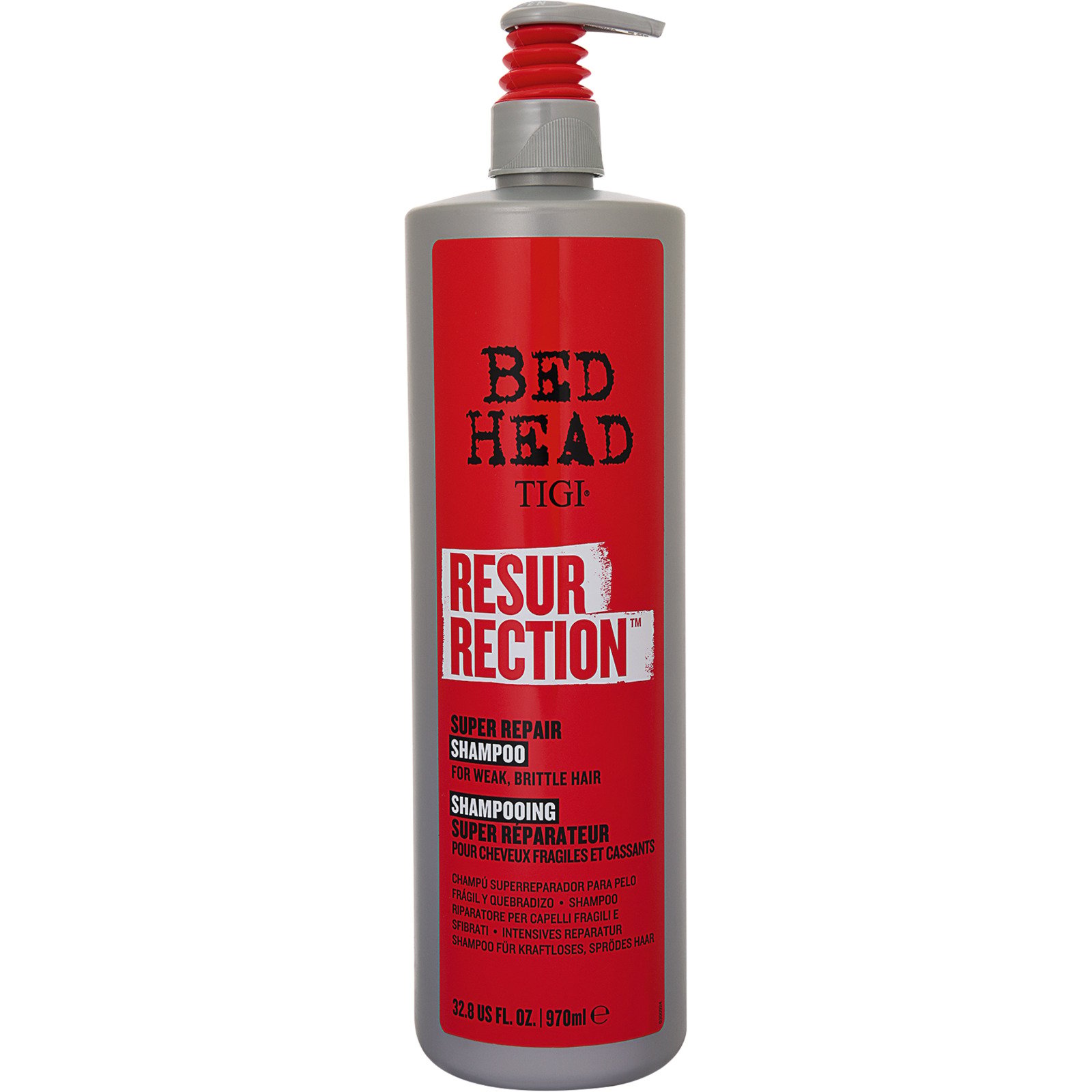 Tigi Bed Head Resurrection Shampoo 970 ml