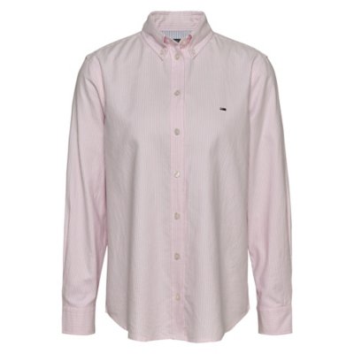Chemise à manches longues femme Tjw Reg Oxford TOMMY HILFIGER
