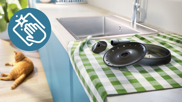 Philips Pet Series vandfontæne PAW3210/02 (black)