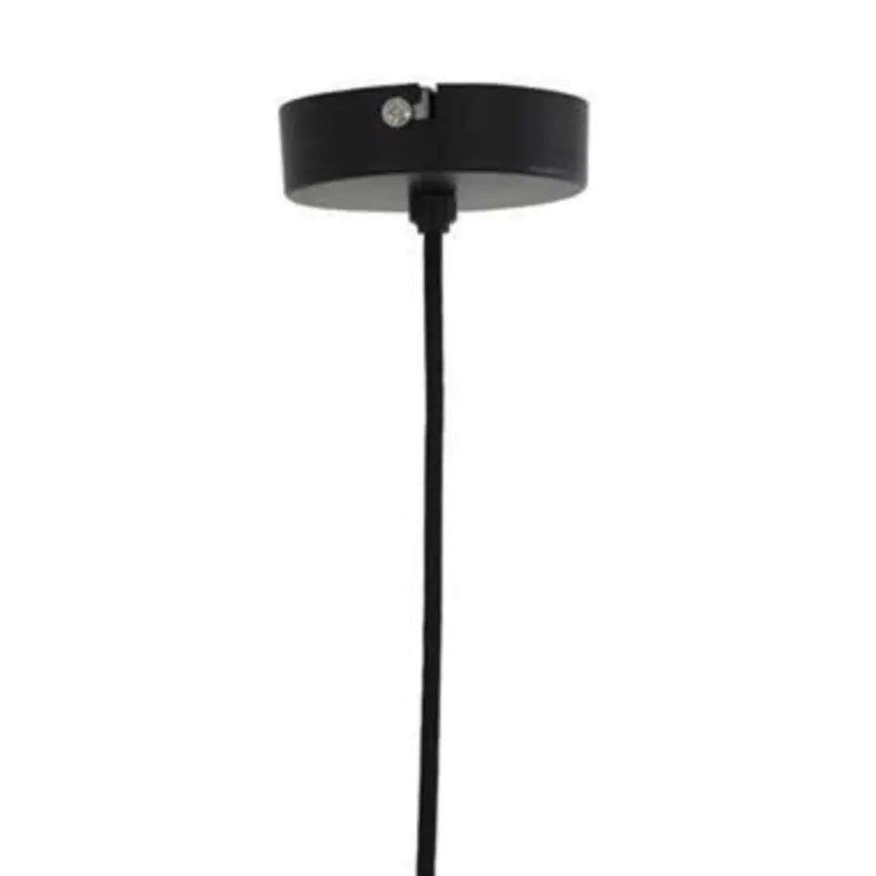 Hanglamp MILLA - mat zwart