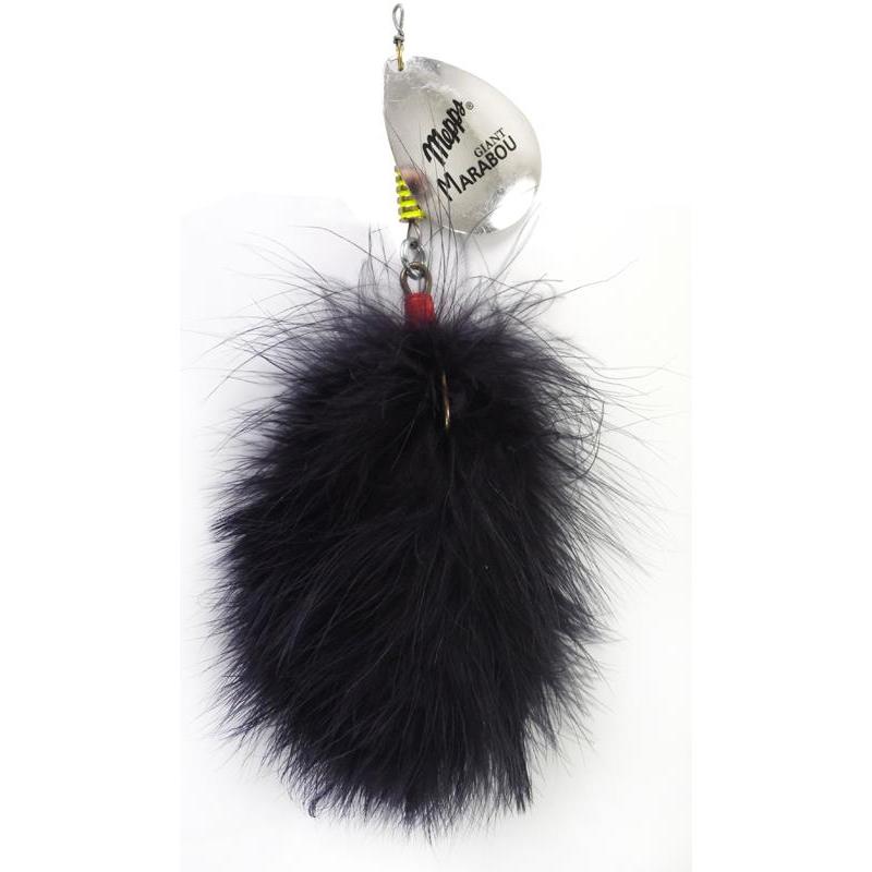 Cuiller Tournante Mepps Giant Marabou