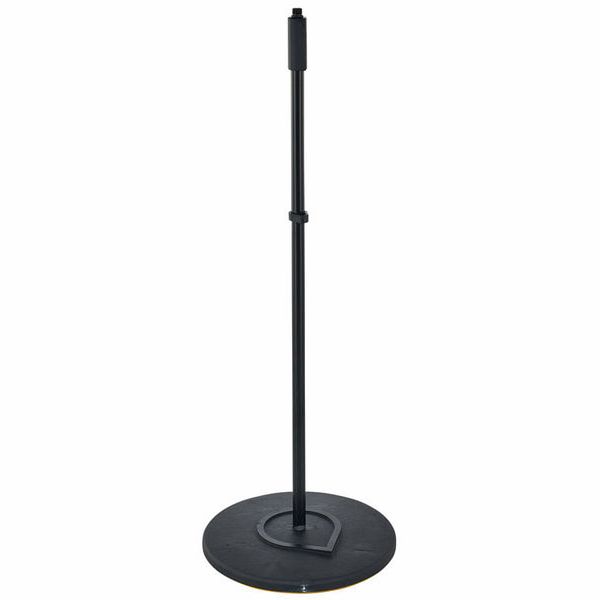 Roadworx Mic Stand Round Base