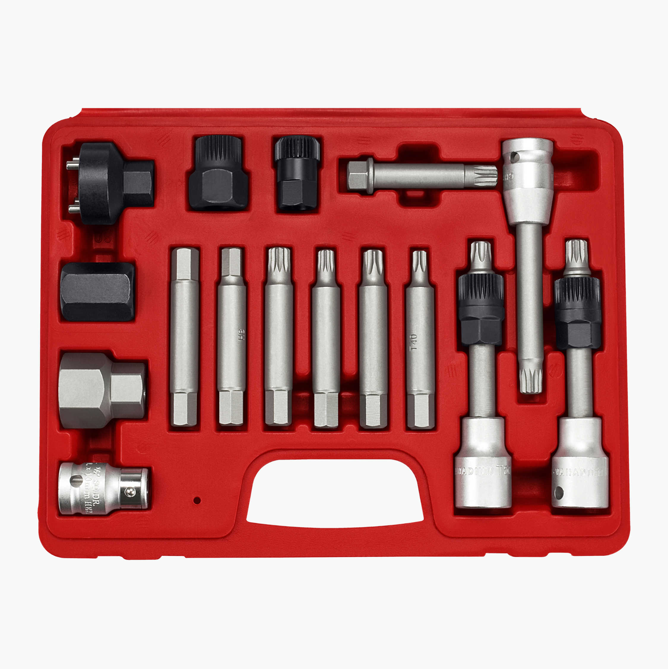SPESIALPIPESETT FOR DYNAMO