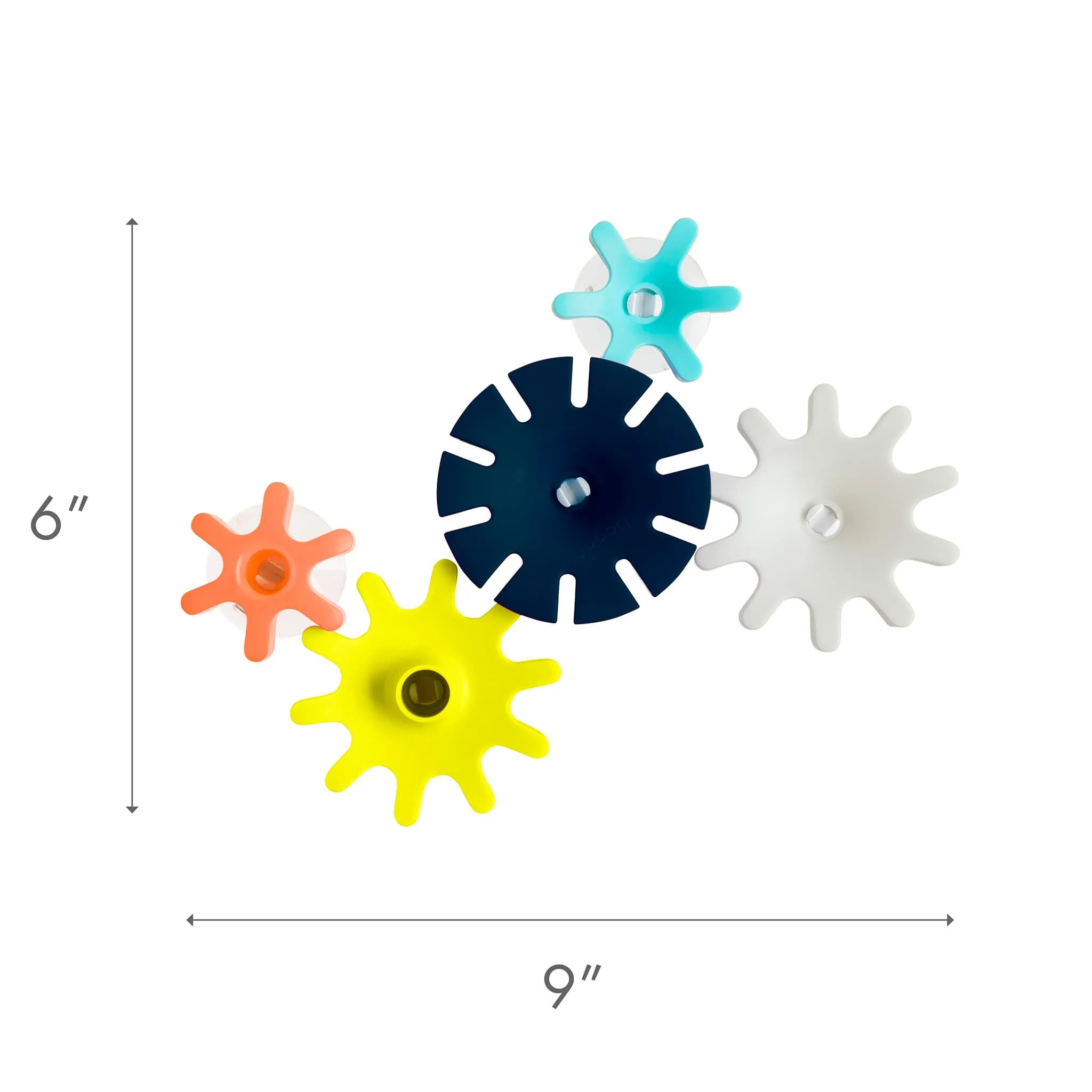 Boon Jouet de Bain Engrenages Cogs