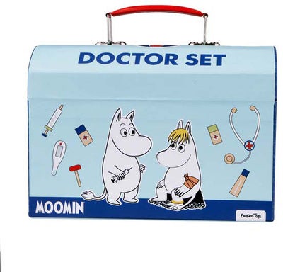 BarboToys Mummitrollet Doktorsett