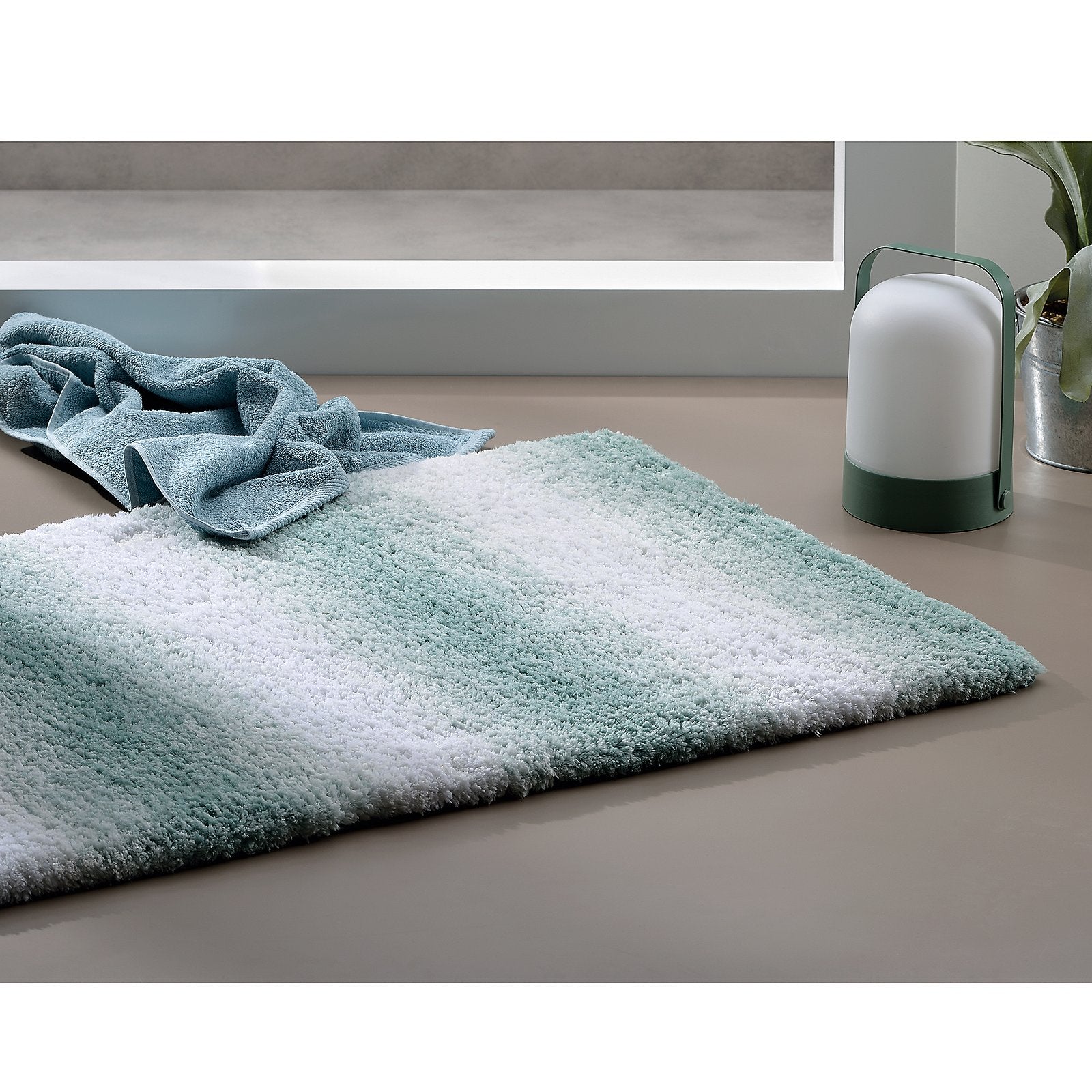 Kela Badkamer - Ombre Badmat 120x70 cm
