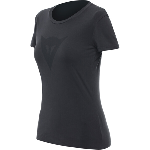 Dainese - T-shirt femme Speed Demon Shadow Lady Anthracite