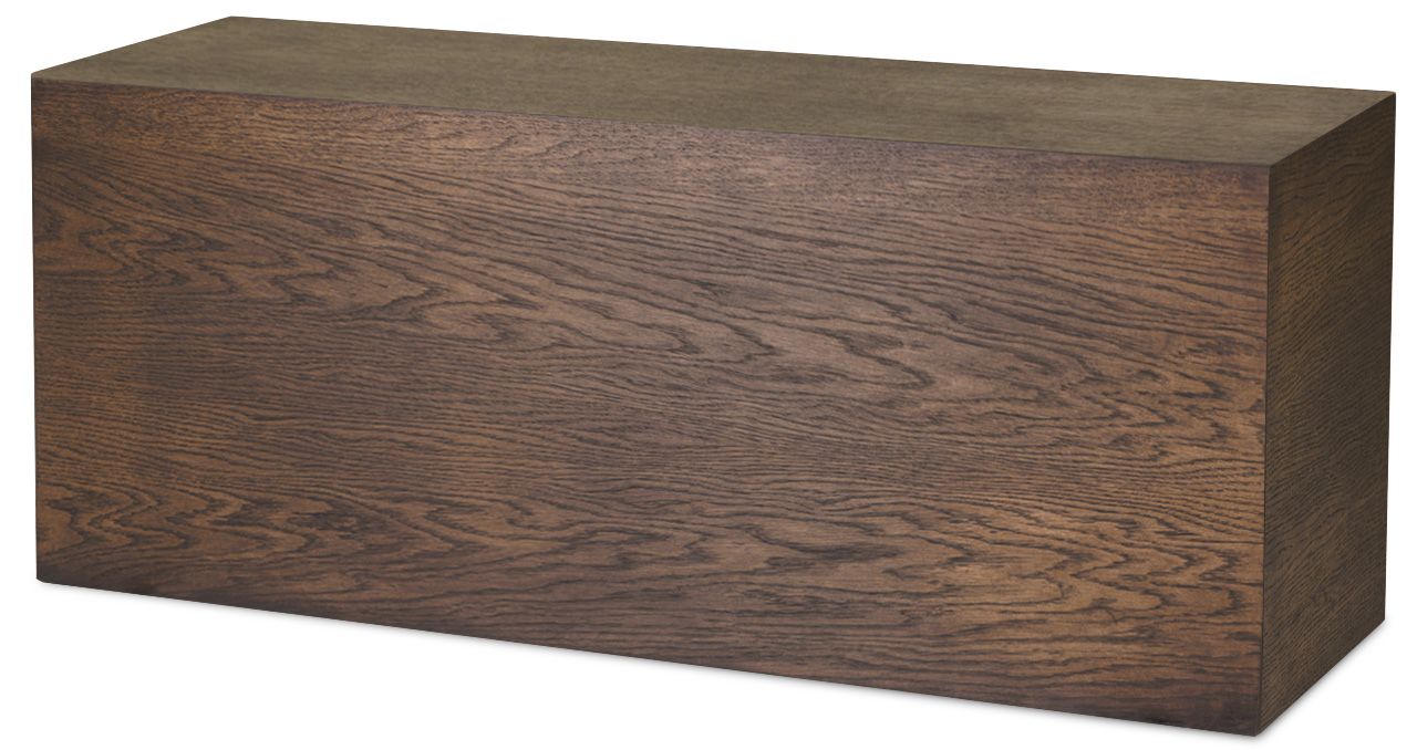 Bijzettafel bruin Felix