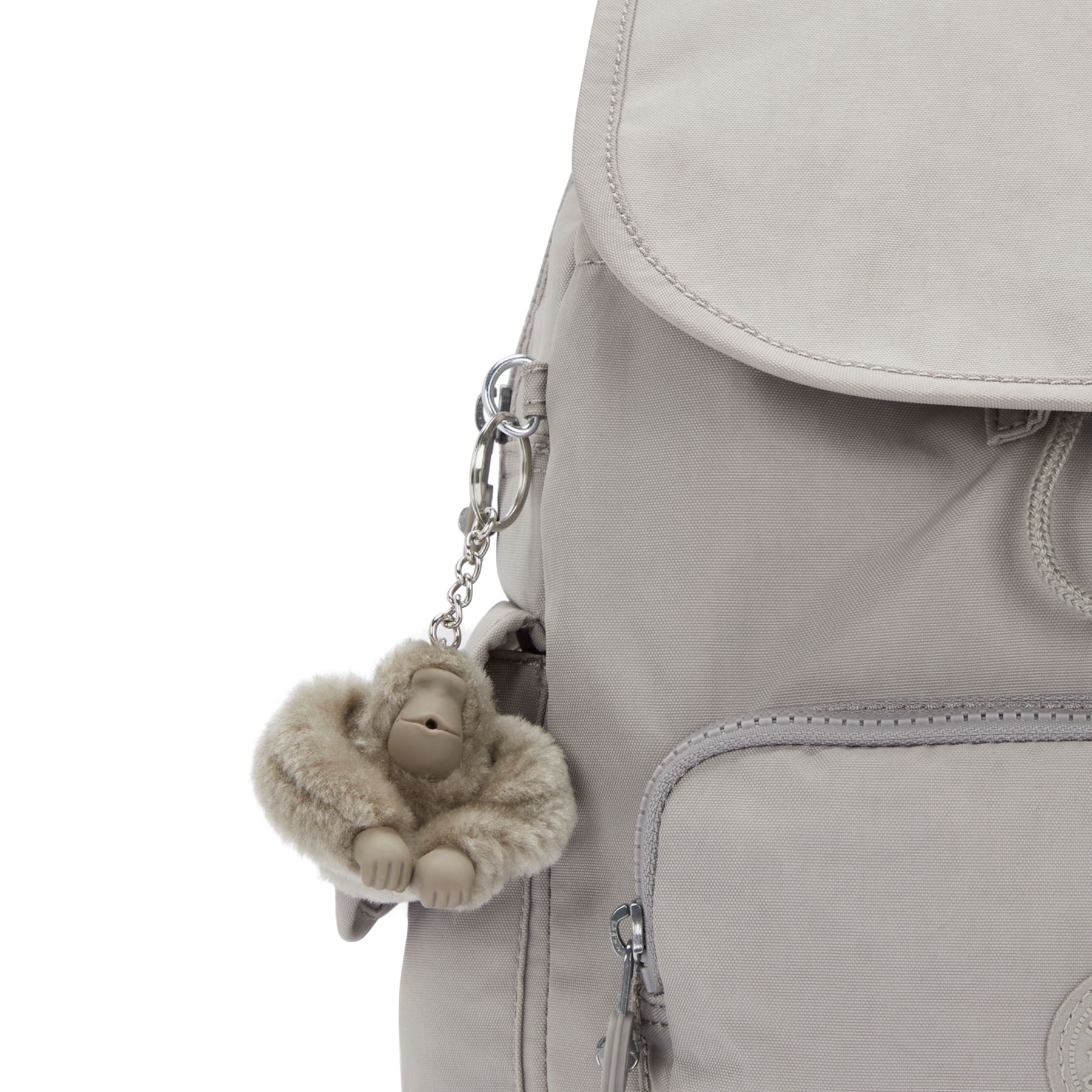 CITY PACK S Petit Sac à Dos - Grey Gris