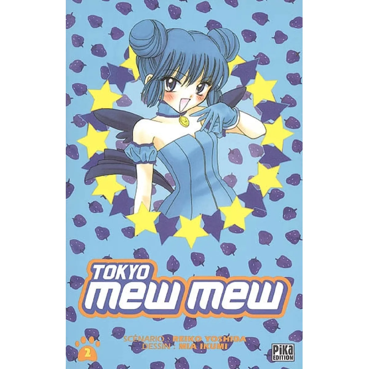Tokyo Mew Mew. Vol. 2 · Occasion
