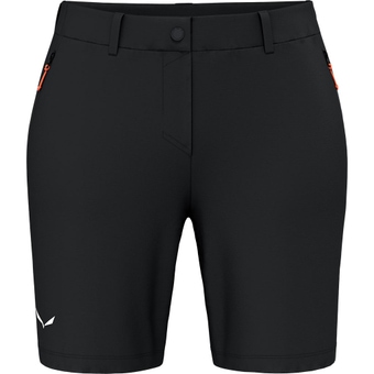 Salewa Puez Talvena Durastretch Shorts Black Out Damen