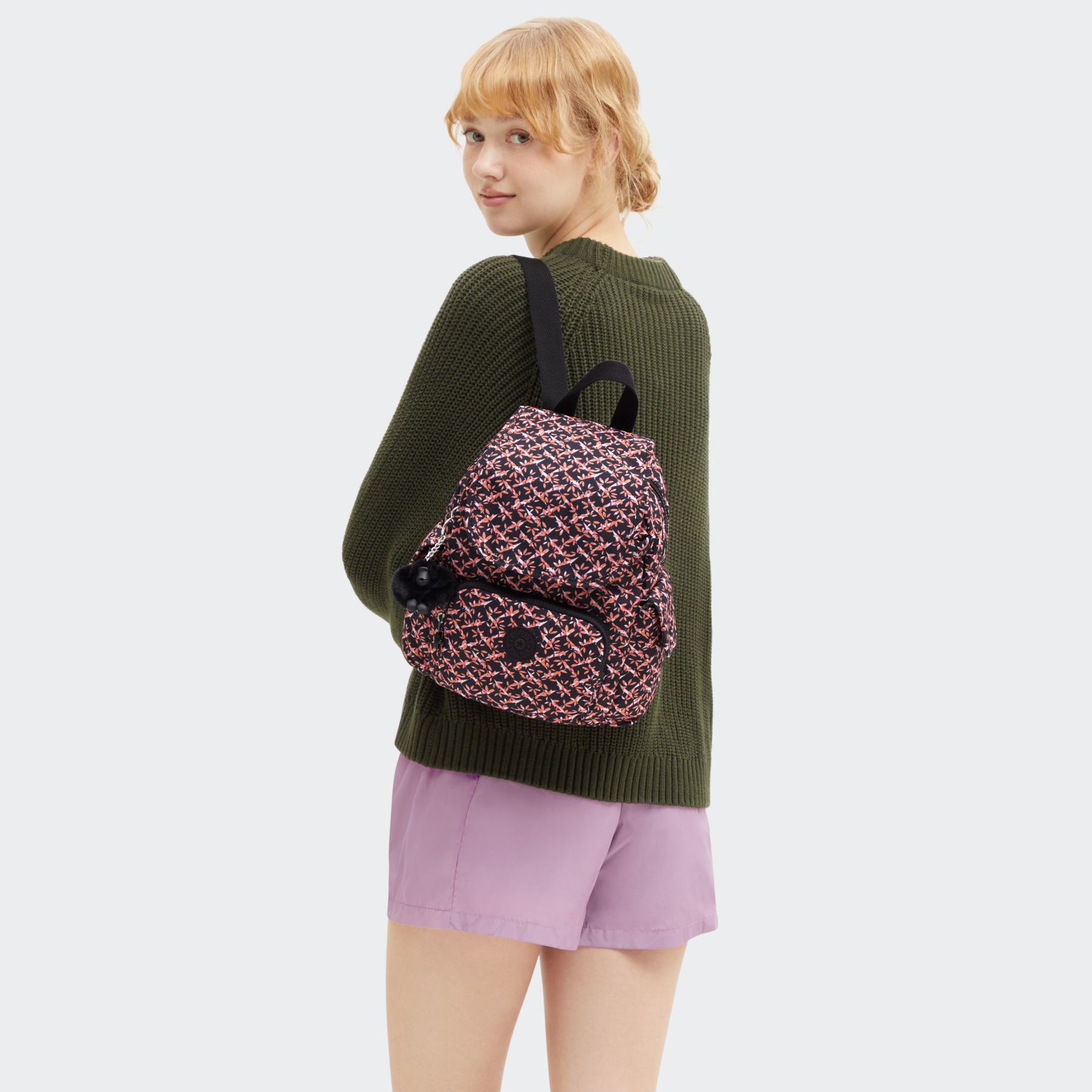 CITY PACK MINI Sac à Dos City Pack Mini - Dancing Bouquet