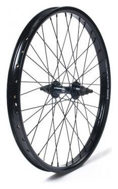 SALT Roue Avant ROOKIE Noir
