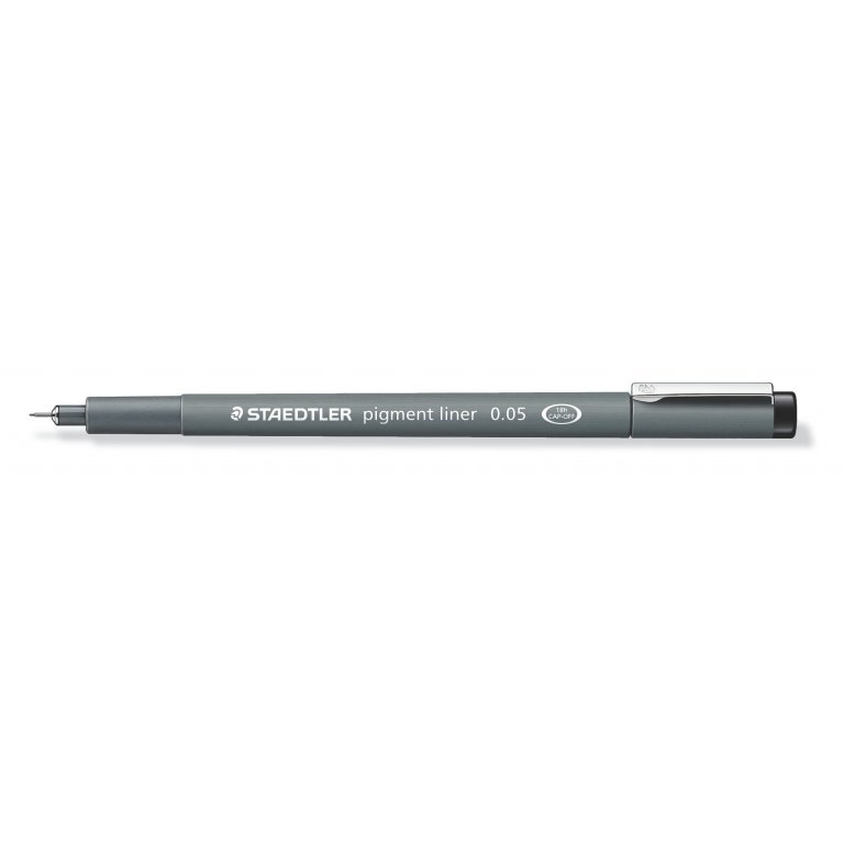 Staedtler Pigment Liner, lichtbeständig