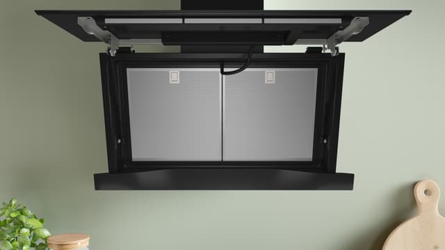 Bosch Emhætte DWK91LT65 (Sort)
