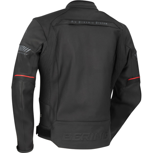 Bering - Blouson Hobart Noir