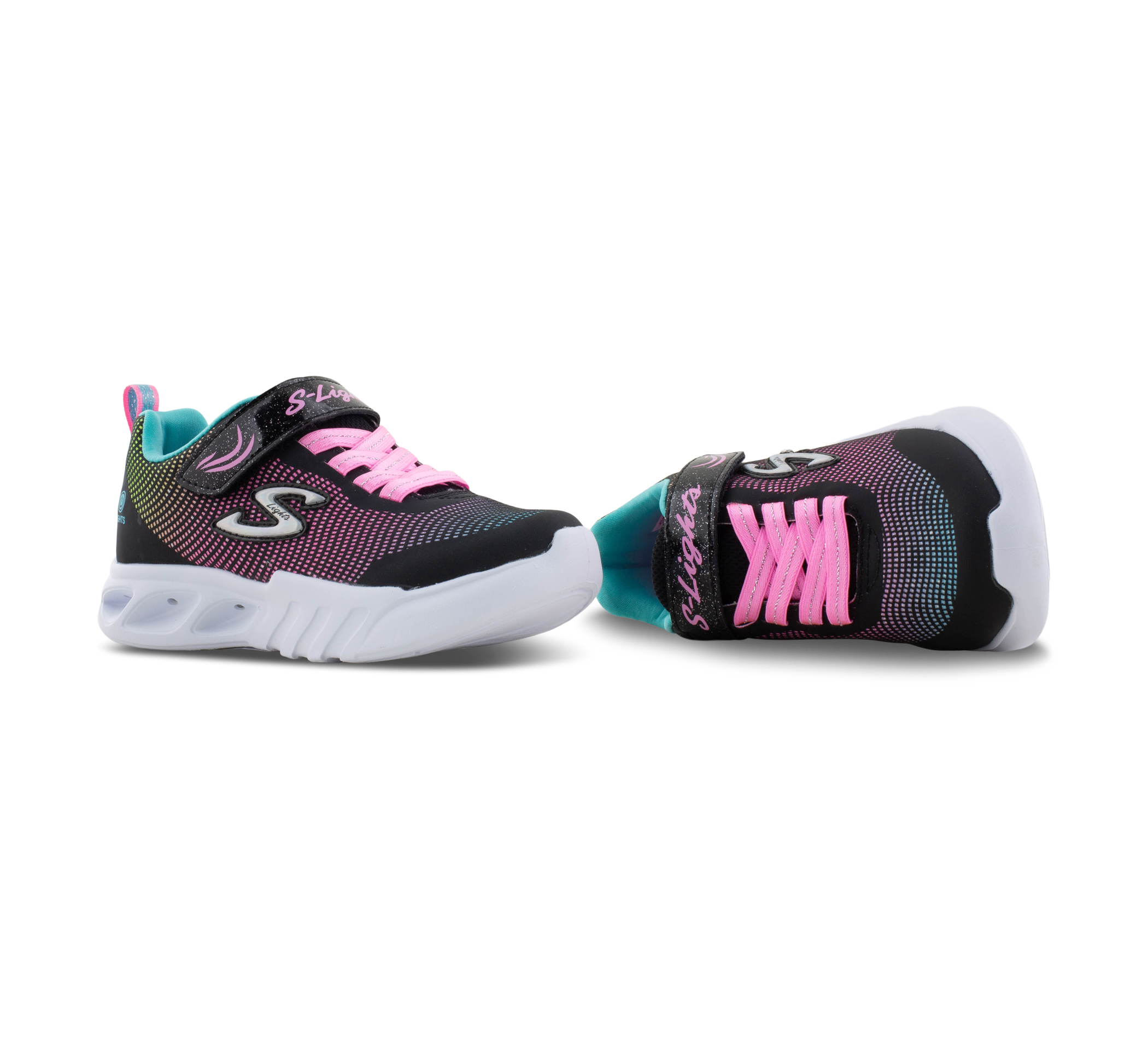 Skechers S Lights: Flicker Flash - Sneaker