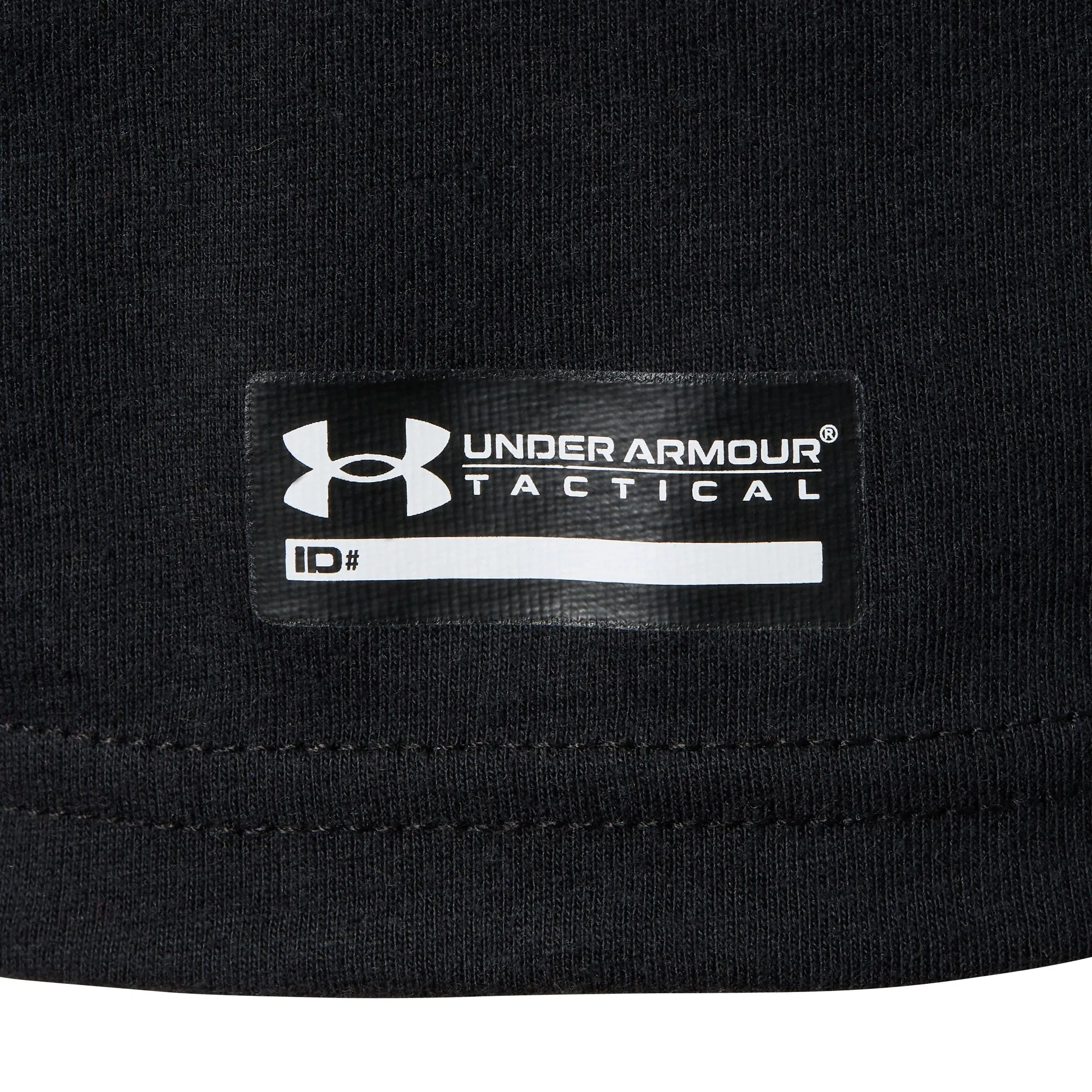 Under Armour -  T-Shirt Mens Tactical Cotton