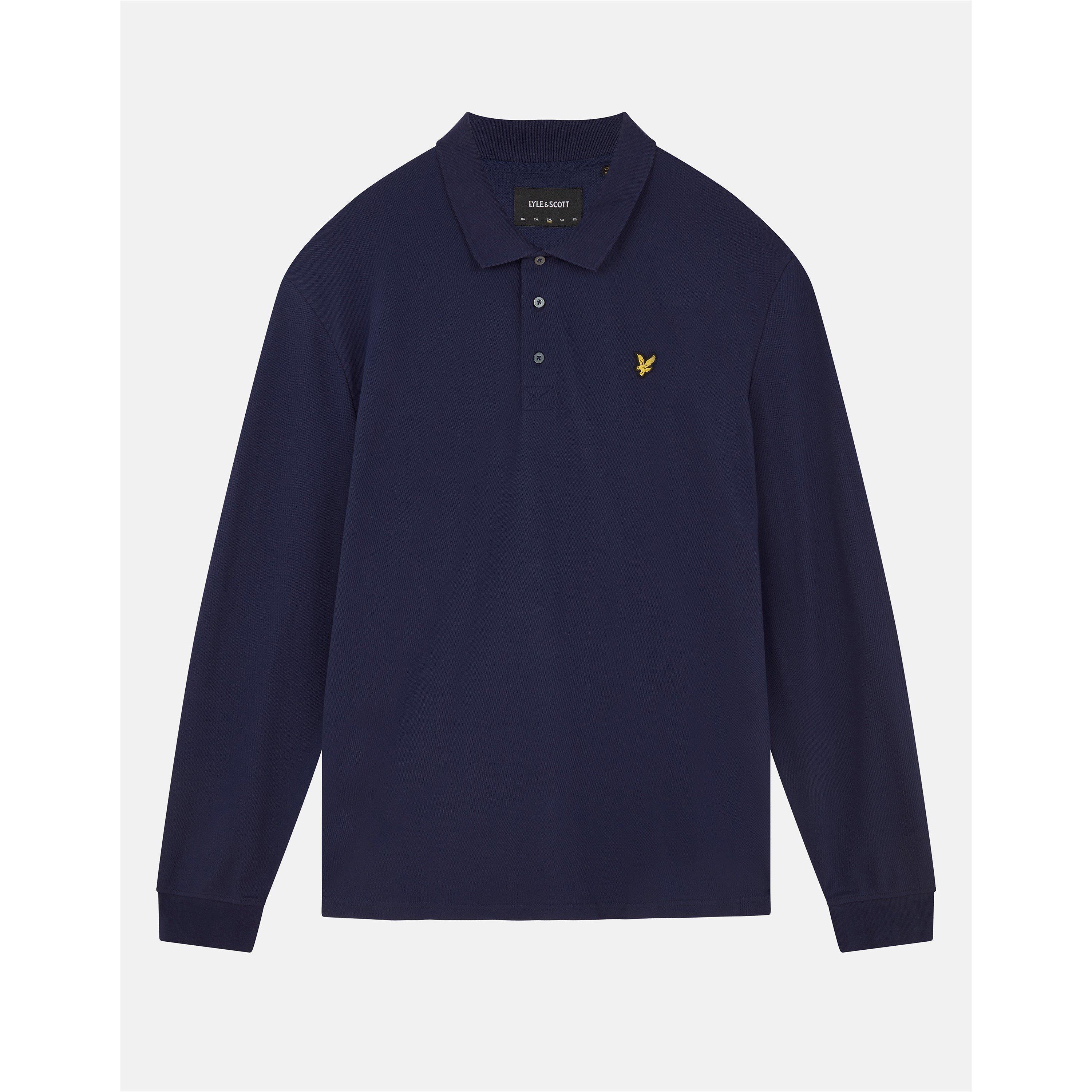 Lyle and Scott LS Polo Shirt Sn99