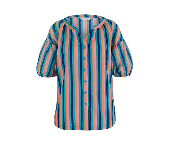 Gestreifte Bluse