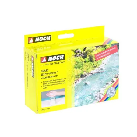 NOCH 60855 - Water-Drops transparent
