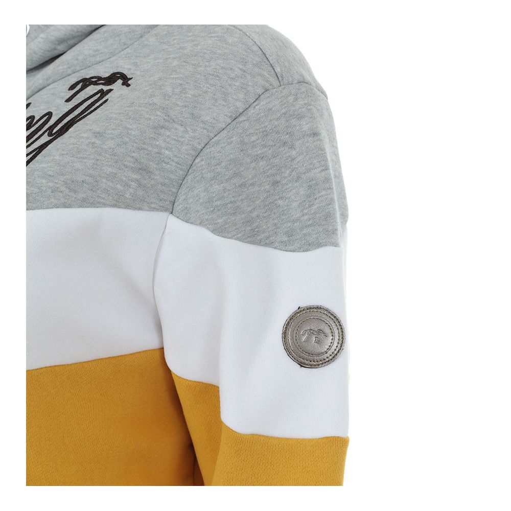 Pénélope ARTÉMIS - Sweat Femme jaune