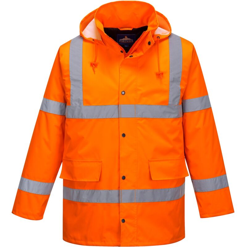 Portwest S460 Parka d'hiver Hi-Vis Traffic