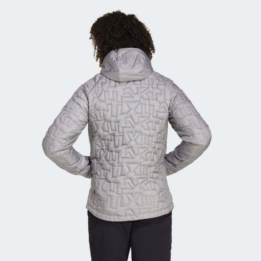 Adidas Veste à capuche isolante Terrex Xperior PrimaLoft Loose Fill
