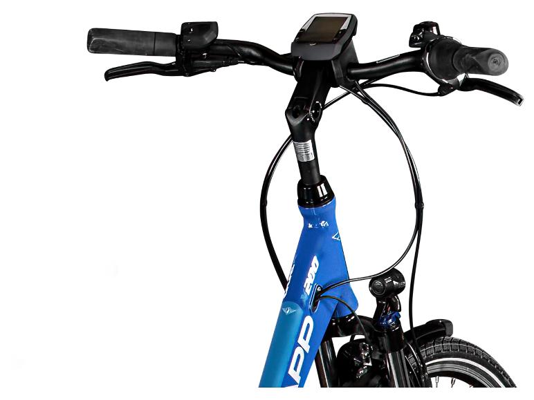 Elektrische fiets City X200