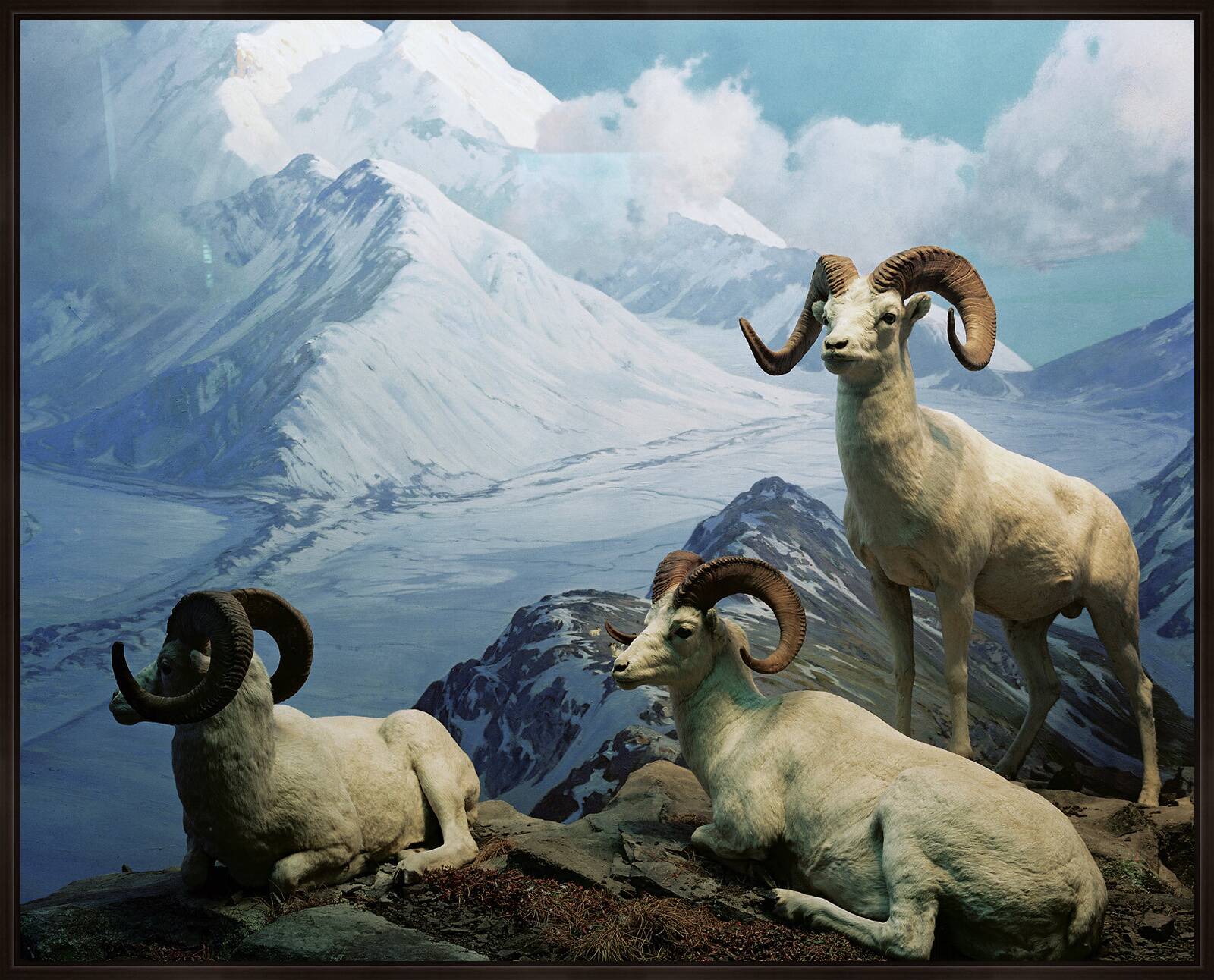 Diorama #6 by Henning Bock - Limited Edition. Edition of: 100. Signed.