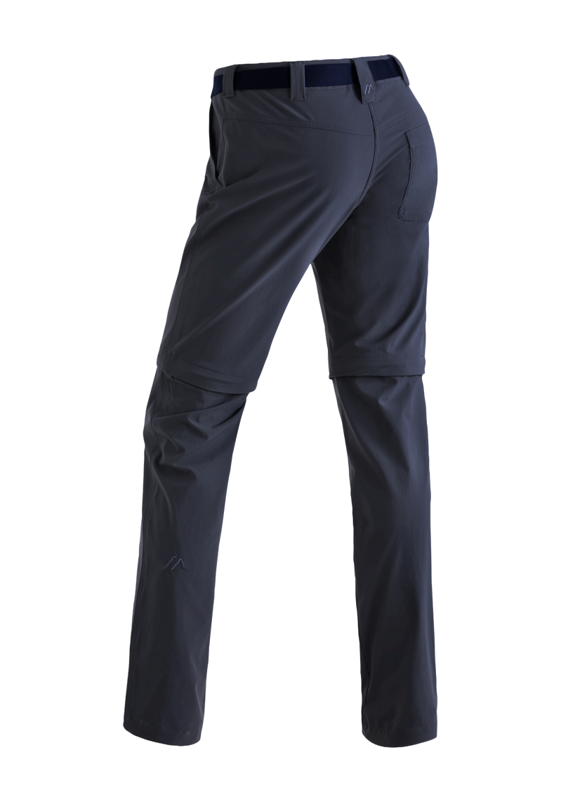 Inara Slim Afritsbroek