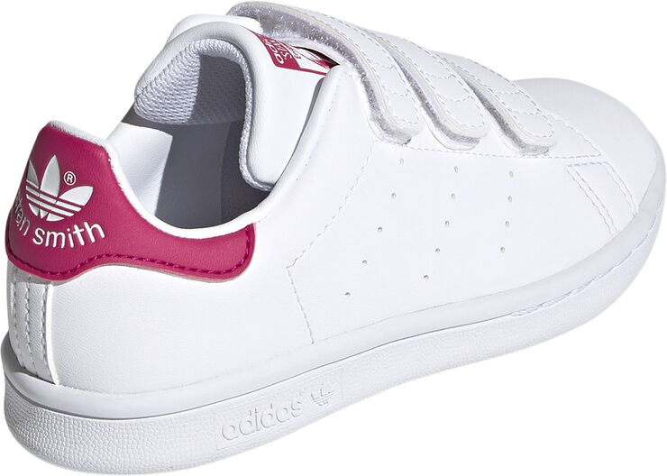 adidas Originals STAN SMITH CF C Ftwwht/ftwwht/bop