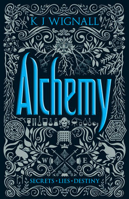 Alchemy - The Mercian Trilogy Book 2 (Paperback)