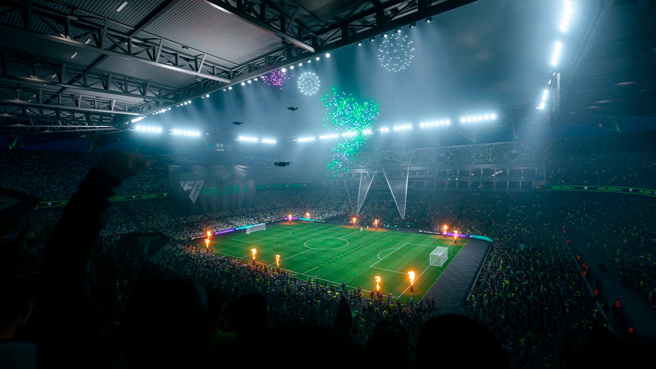 Electronic Arts Spielesoftware »EA Sports FC 26« Nintendo Switch