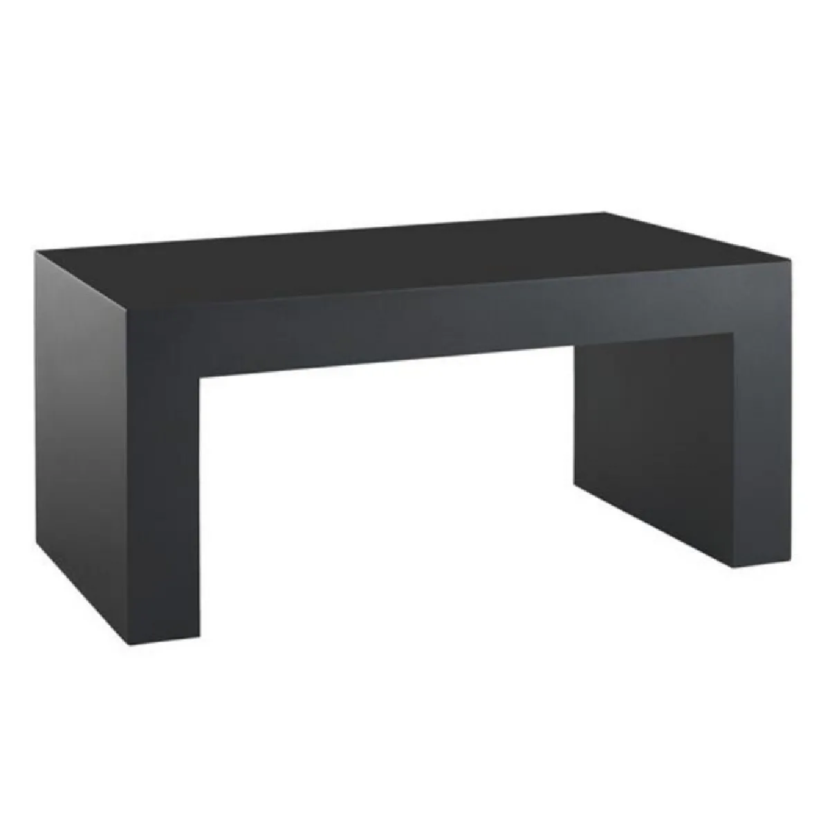 Invicta Banc pour poêle à bois P696131 - Noir