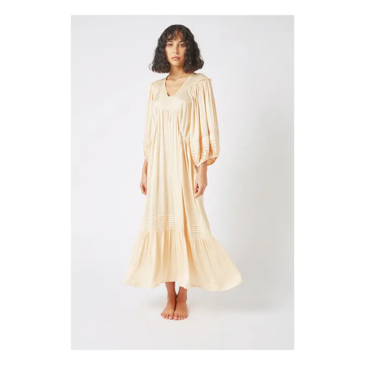 Faune Robe Hazel | Rose pêche