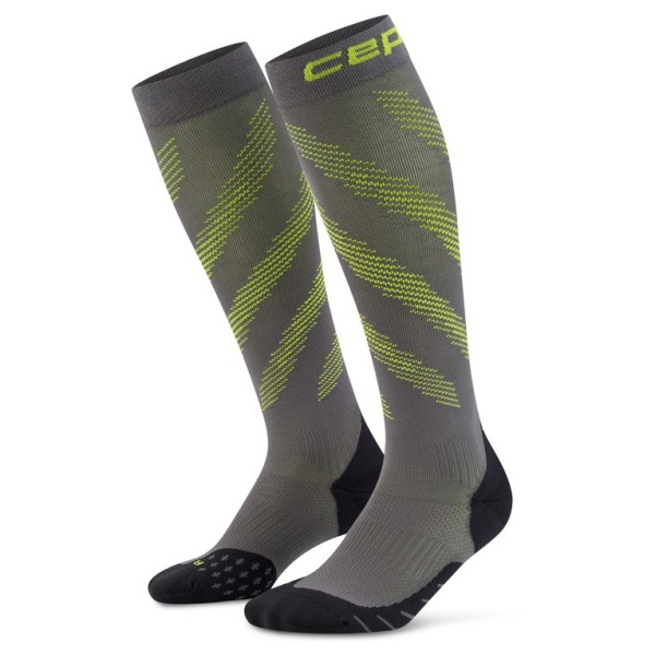 CEP - Women's Run Edt. Elliptic Sock Tall - Chaussettes de compression