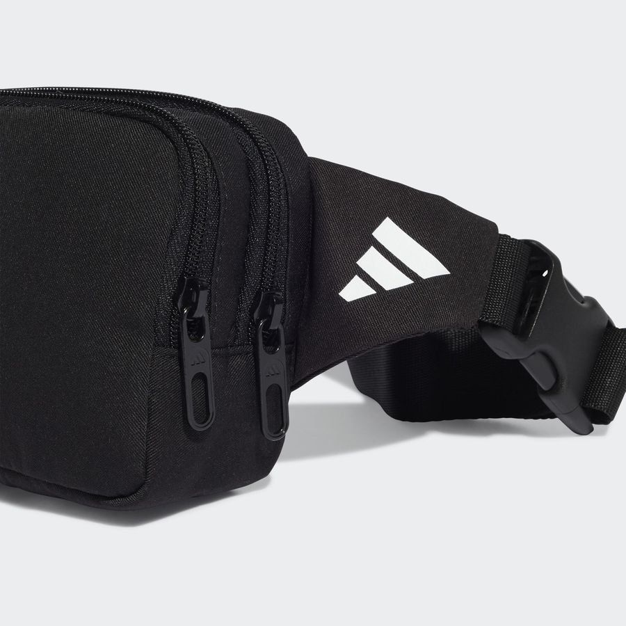 DFB H WAISTBAG BLACK/WHITE