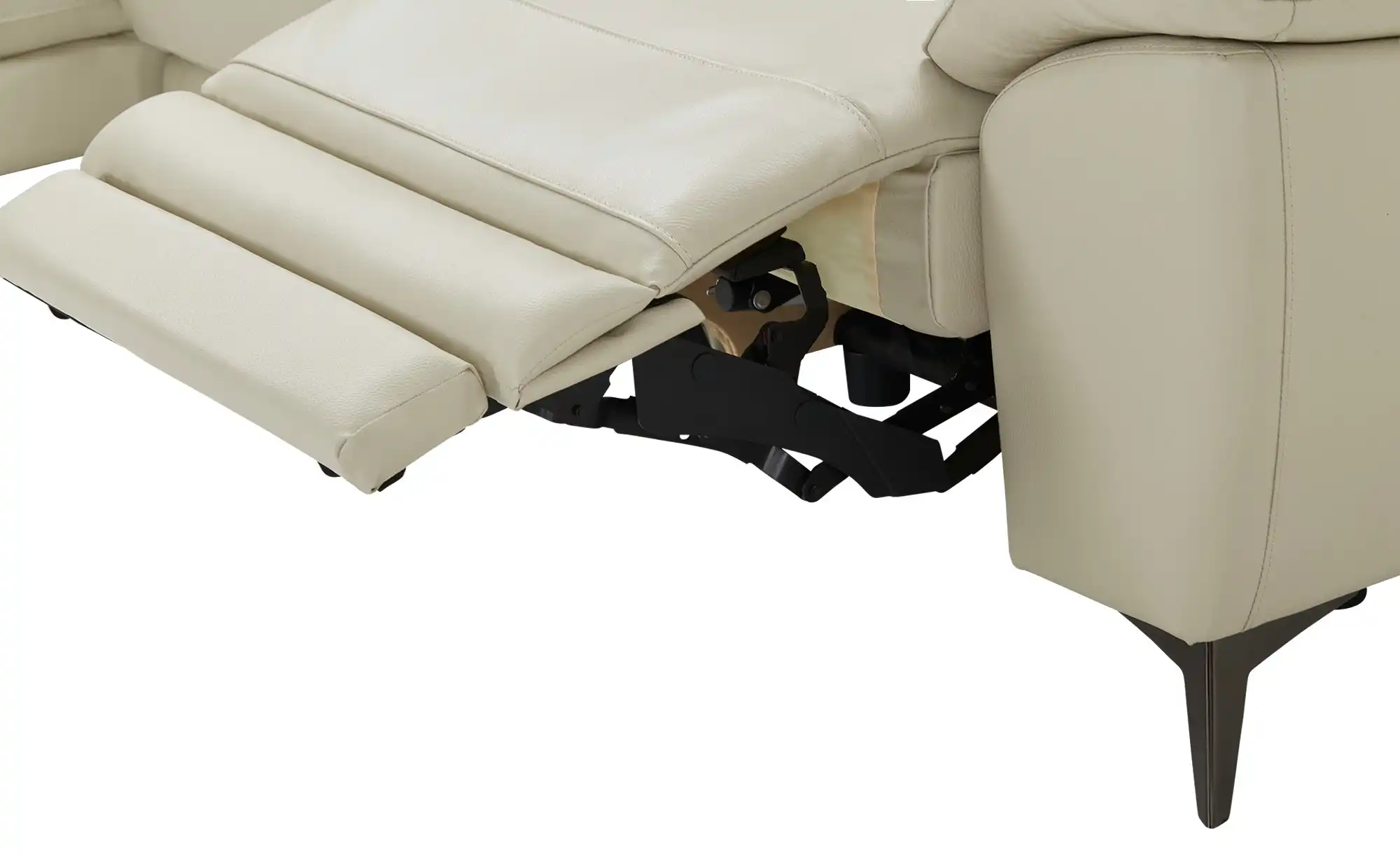 uno Ecksofa mit elektrischer Relaxfunktion Eva