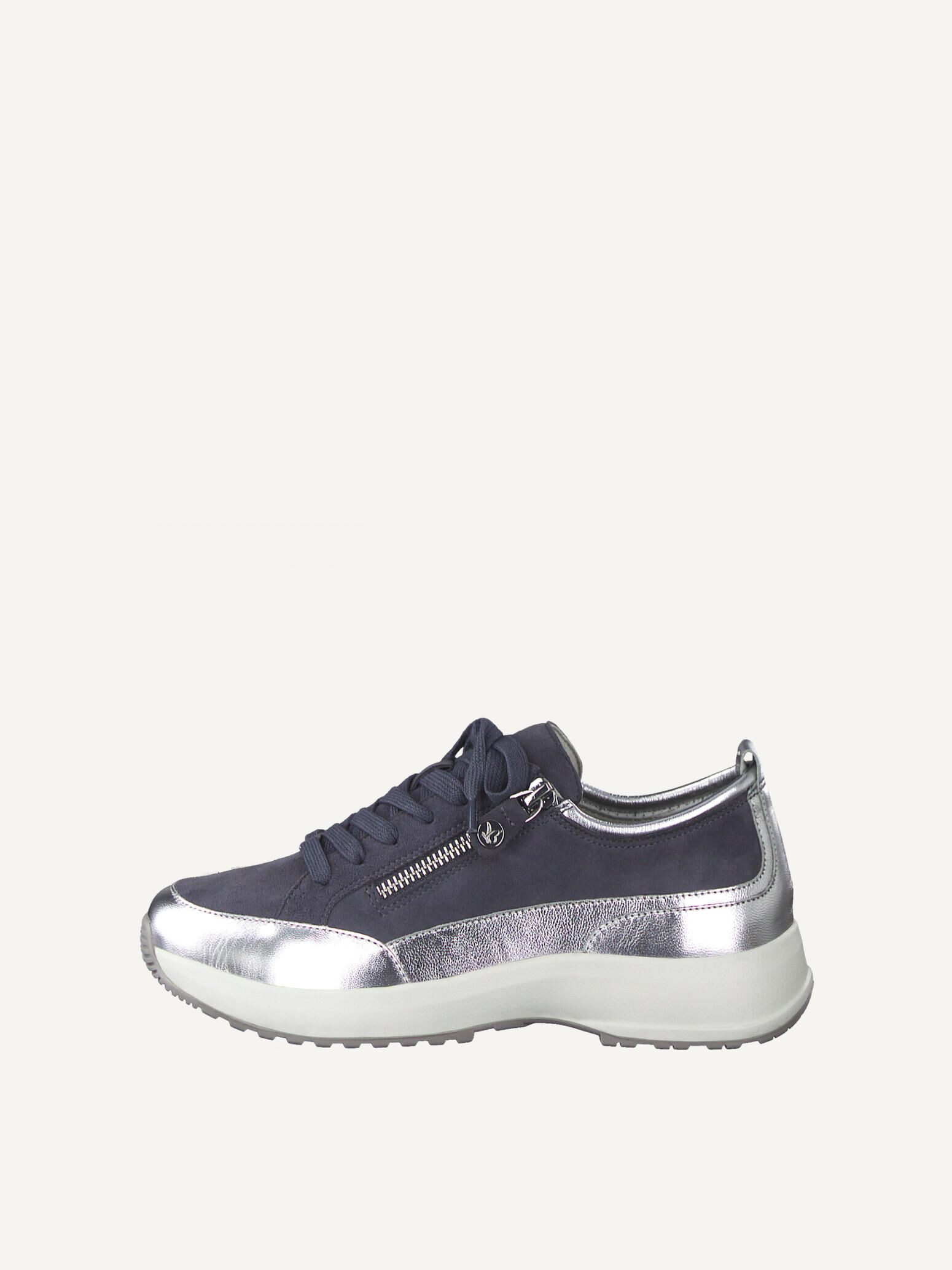 Ledersneaker