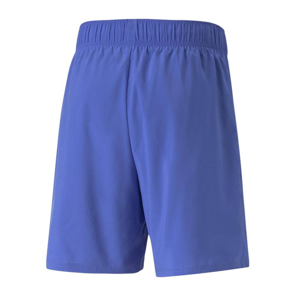 Puma Short Bleu Homme Puma 521351
