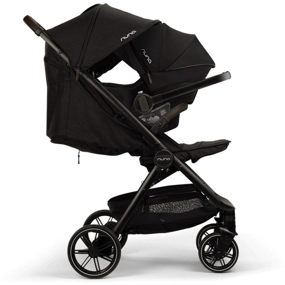 Køb Nuna Caviar Trvl Lx W/Rc & Tb