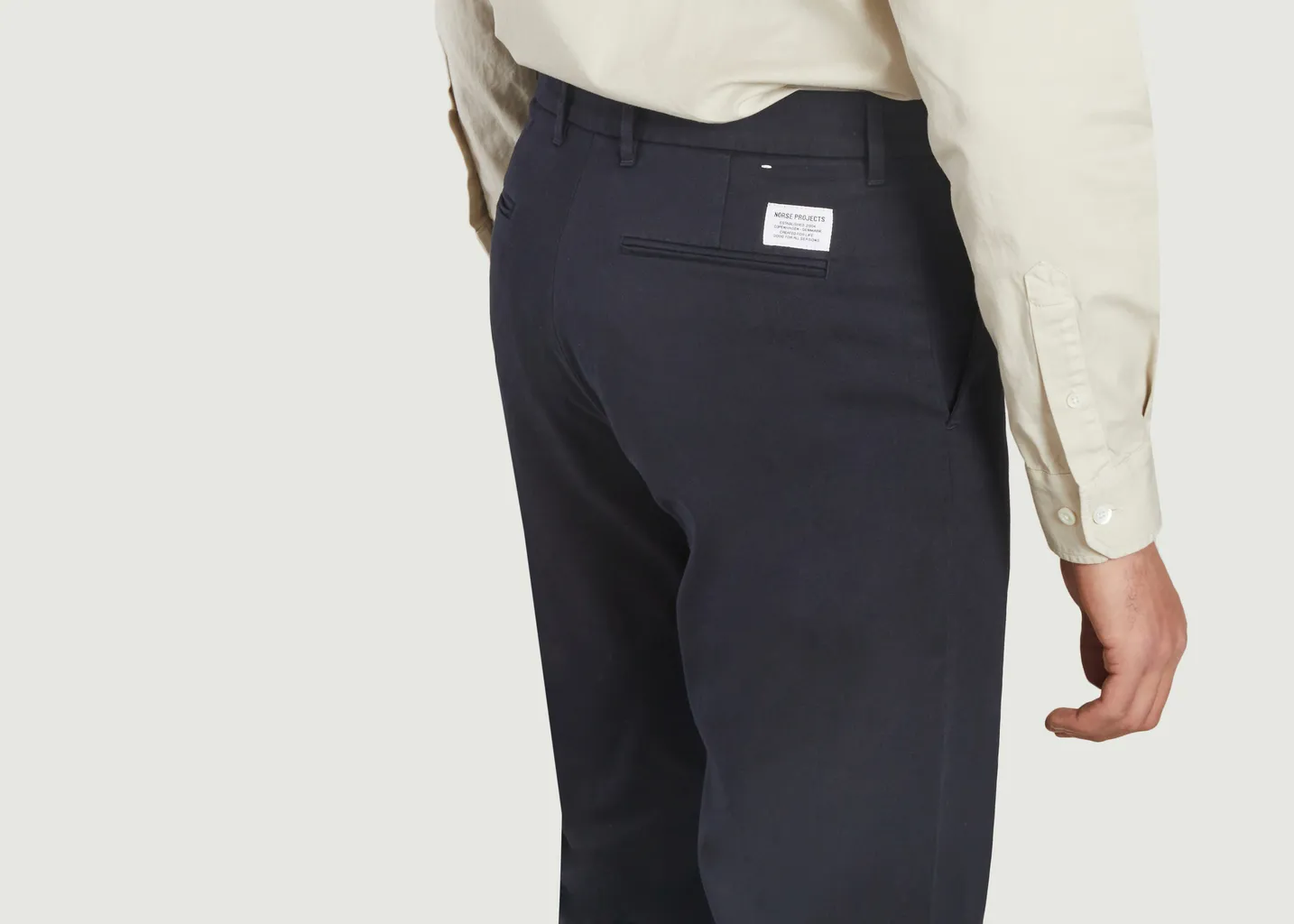 Pantalon Aros Regular Norse Projects