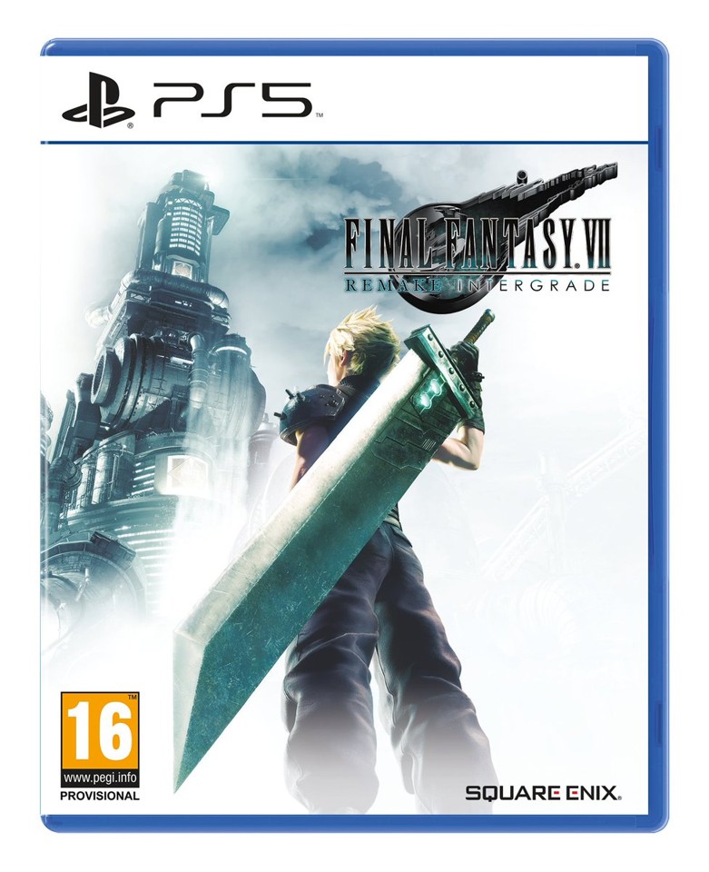 Final Fantasy VII (7) - Remake Intergrade- PlayStation 5