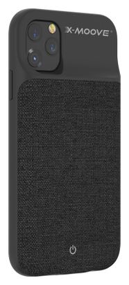 Coque batterie de secours