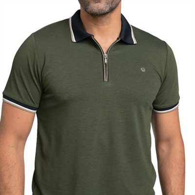 Polo à manches courtes homme Classic BENSON & CHERRY